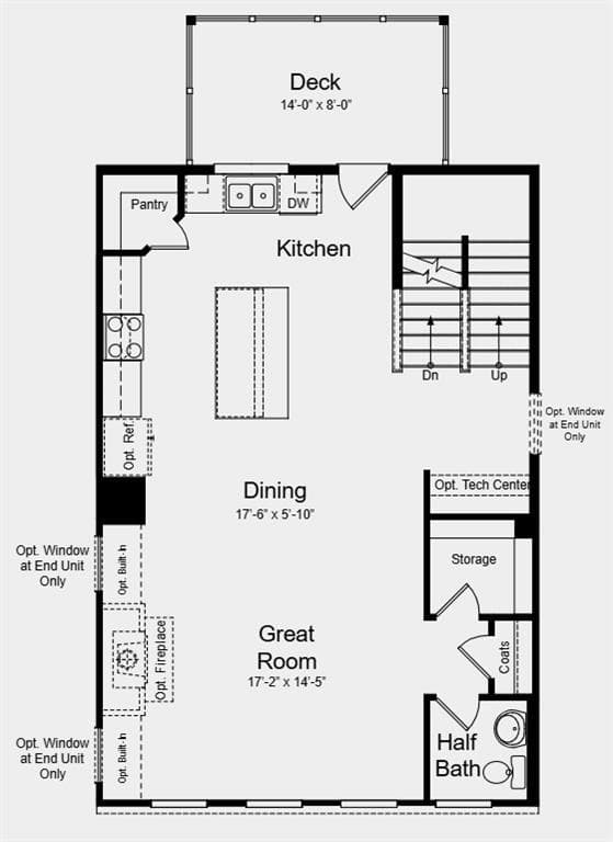 3 bedroom, 4 bathroom, 1,967 sq ft townhouse under contract at 5814 Schelton Place, Mableton, GA 30126 — photo 3