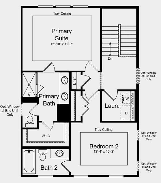 3 bedroom, 4 bathroom, 1,967 sq ft townhouse under contract at 5814 Schelton Place, Mableton, GA 30126 — photo 4