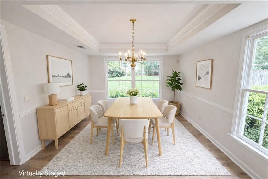 4 bedroom, 3 bathroom, 2,236 sq ft single family residence for sale at 2178 Whitehall Drive, Marietta, GA 30066 — photo 8