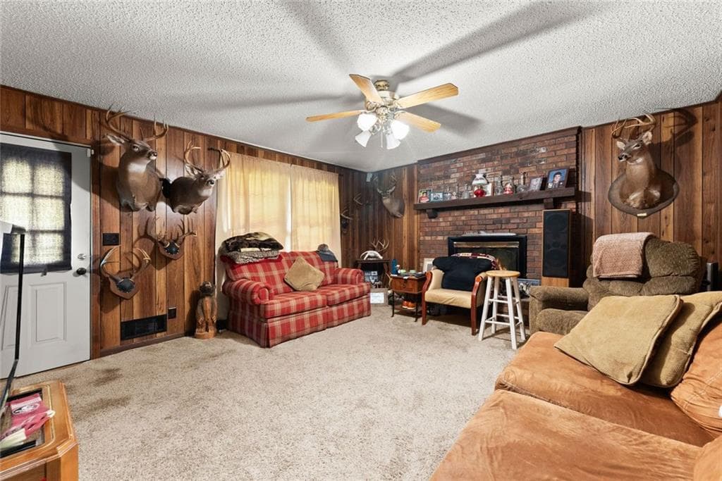 3 bedroom, 2 bathroom, 1,371 sq ft single family residence for sale at 5590 Howard Road, Cumming, GA 30040 — photo 10
