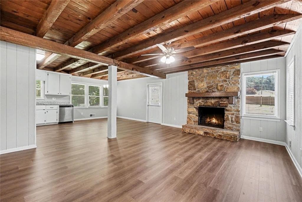 3 bedroom, 3 bathroom, 1,756 sq ft single family residence for sale at 3560 Hogan Drive, Kennesaw, GA 30152 — photo 7