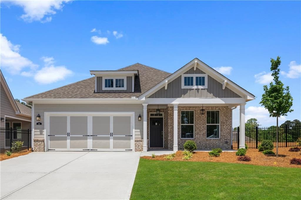 3 bedroom, 4 bathroom, 2,100 sq ft single family residence sold at 331 Harvest Trail, Hiram, GA 30141