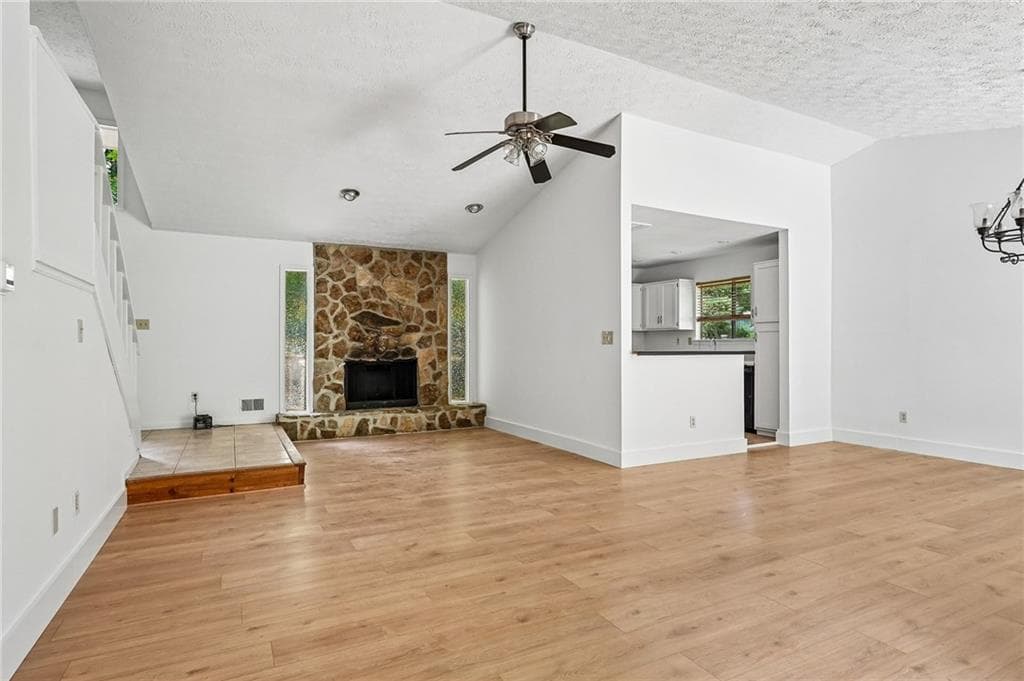 3 bedroom, 2 bathroom, 1,452 sq ft single family residence for sale at 2550 Big Oaks Drive, Marietta, GA 30064 — photo 7