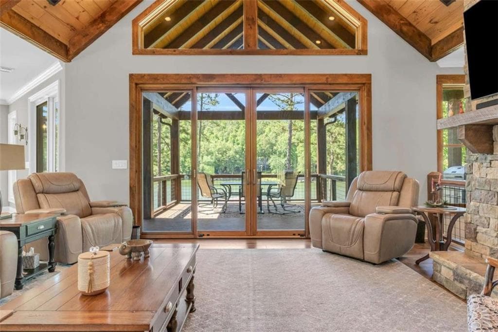 4 bedroom, 4 bathroom, 4,380 sq ft single family residence for sale at 117 Valley View Court, Blairsville, GA 30512 — photo 5