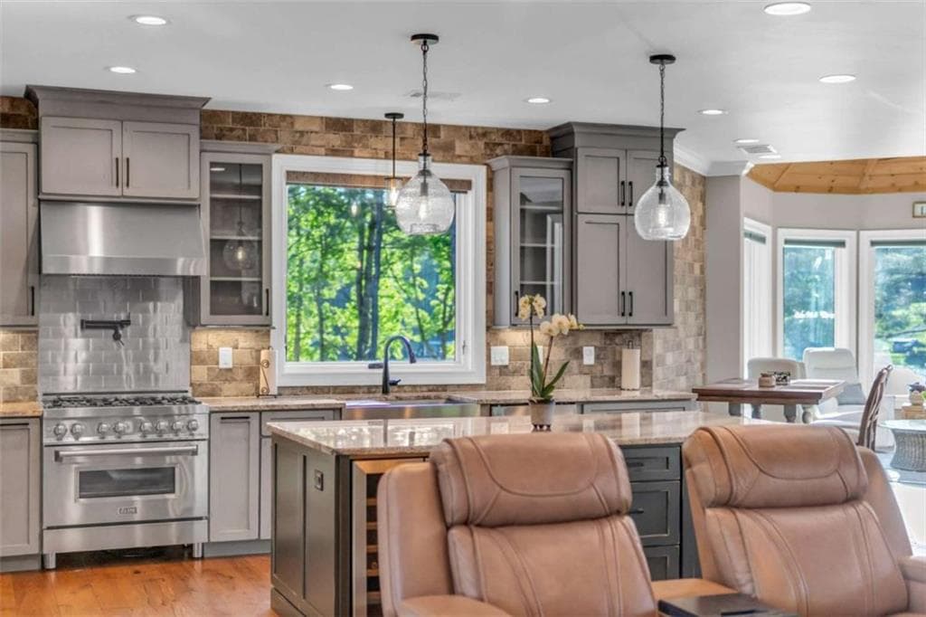 4 bedroom, 4 bathroom, 4,380 sq ft single family residence for sale at 117 Valley View Court, Blairsville, GA 30512 — photo 9