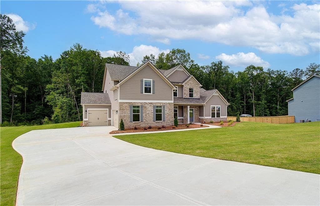 4 bedroom, 4 bathroom, 3,669 sq ft single family residence under contract at 113 Homesite Saddle Drive, Senoia, GA 30276 — photo 3