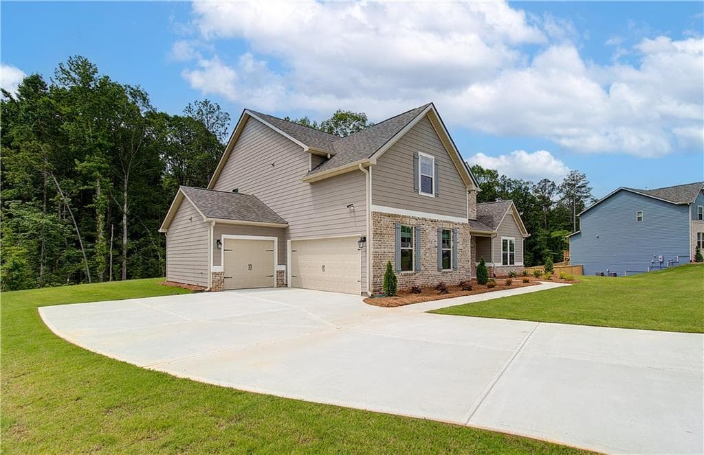 4 bedroom, 4 bathroom, 3,669 sq ft single family residence under contract at 113 Homesite Saddle Drive, Senoia, GA 30276 — photo 4