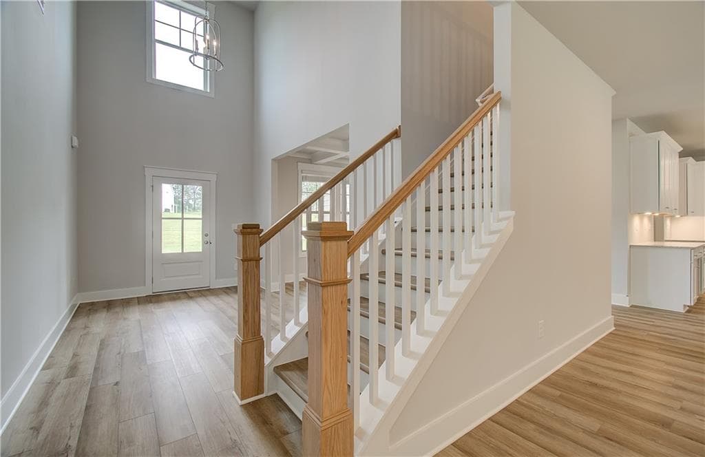 4 bedroom, 4 bathroom, 3,669 sq ft single family residence under contract at 113 Homesite Saddle Drive, Senoia, GA 30276 — photo 7