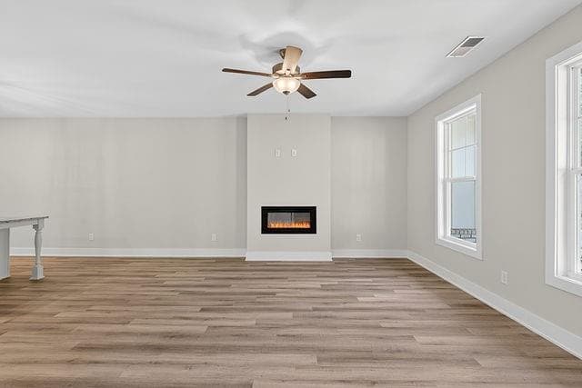 3 bedroom, 3 bathroom, 1,869 sq ft townhouse for sale at 2562 Harbor Ridge Pass Lot 338, Gainesville, GA 30507 — photo 4