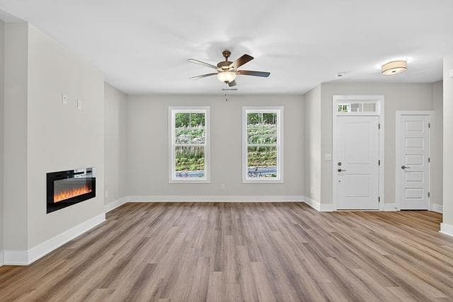 3 bedroom, 3 bathroom, 1,869 sq ft townhouse for sale at 2562 Harbor Ridge Pass Lot 338, Gainesville, GA 30507 — photo 8