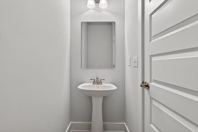 3 bedroom, 3 bathroom, 1,869 sq ft townhouse for sale at 2562 Harbor Ridge Pass Lot 338, Gainesville, GA 30507 — photo 10
