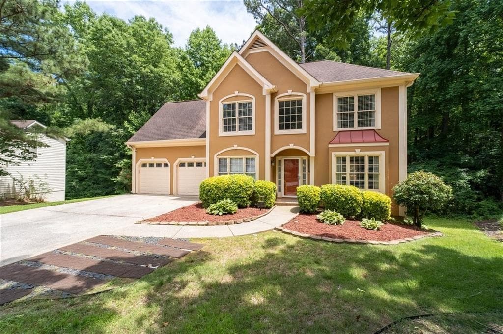 4 bedroom, 4 bathroom, 2,928 sq ft single family residence for sale at 3089 Kaley Drive, Kennesaw, GA 30152 — photo 3