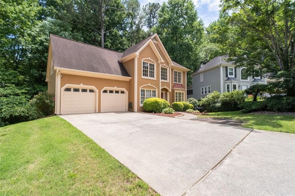 4 bedroom, 4 bathroom, 2,928 sq ft single family residence for sale at 3089 Kaley Drive, Kennesaw, GA 30152 — photo 4