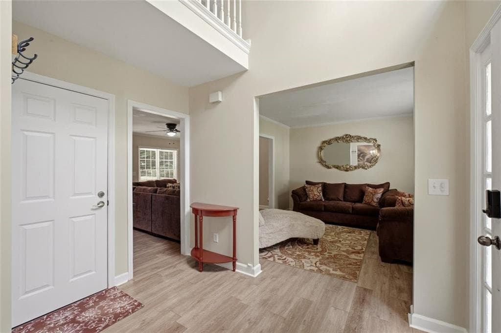 4 bedroom, 4 bathroom, 2,928 sq ft single family residence for sale at 3089 Kaley Drive, Kennesaw, GA 30152 — photo 6