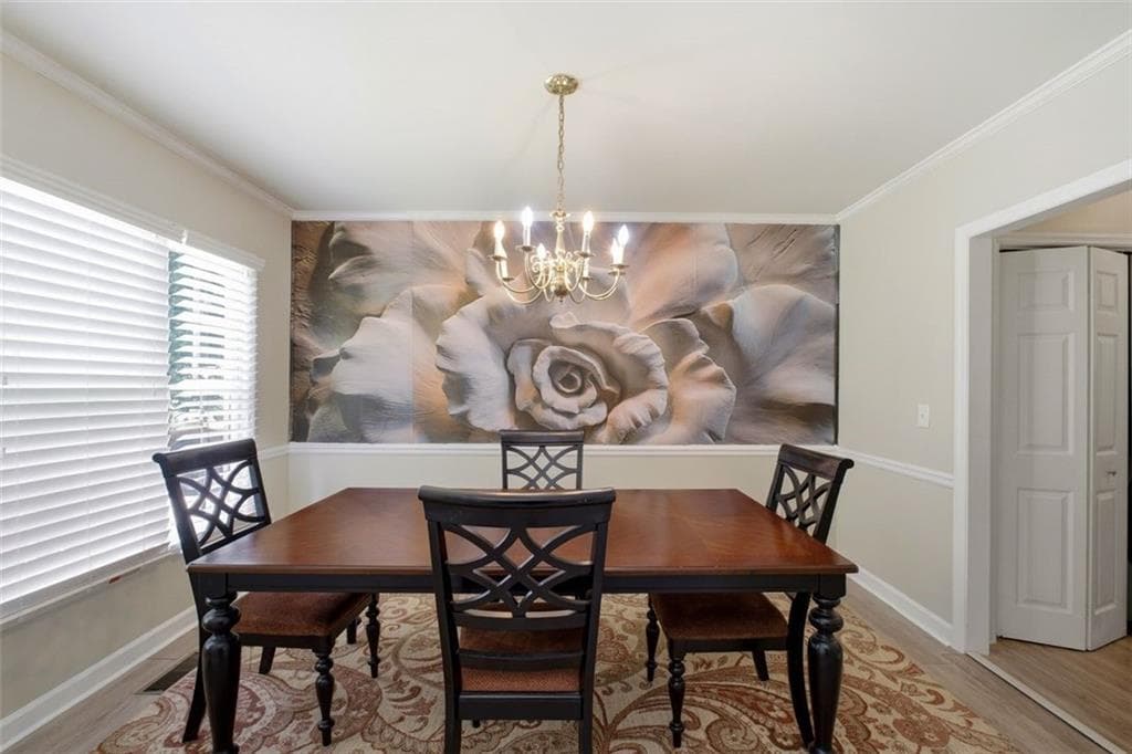 4 bedroom, 4 bathroom, 2,928 sq ft single family residence for sale at 3089 Kaley Drive, Kennesaw, GA 30152 — photo 8