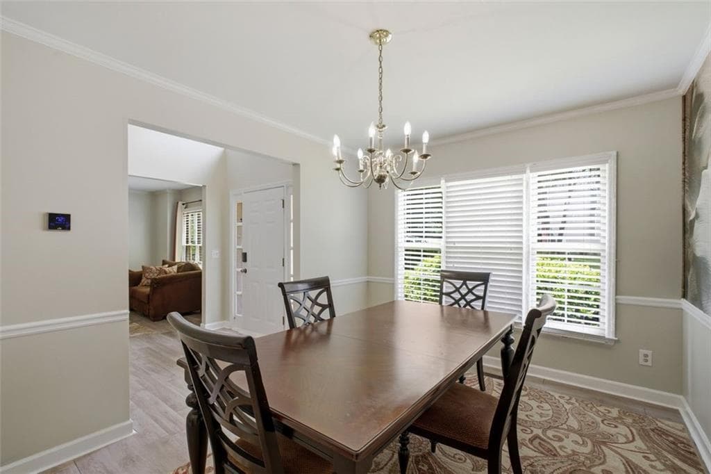4 bedroom, 4 bathroom, 2,928 sq ft single family residence for sale at 3089 Kaley Drive, Kennesaw, GA 30152 — photo 9