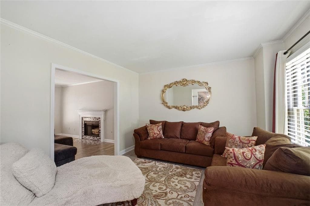 4 bedroom, 4 bathroom, 2,928 sq ft single family residence for sale at 3089 Kaley Drive, Kennesaw, GA 30152 — photo 10