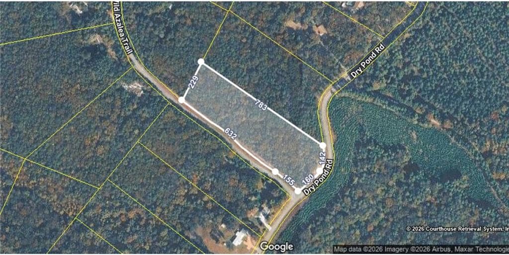 single family residence sold at 0 Wild Azalea Trail, Waleska, GA 30183