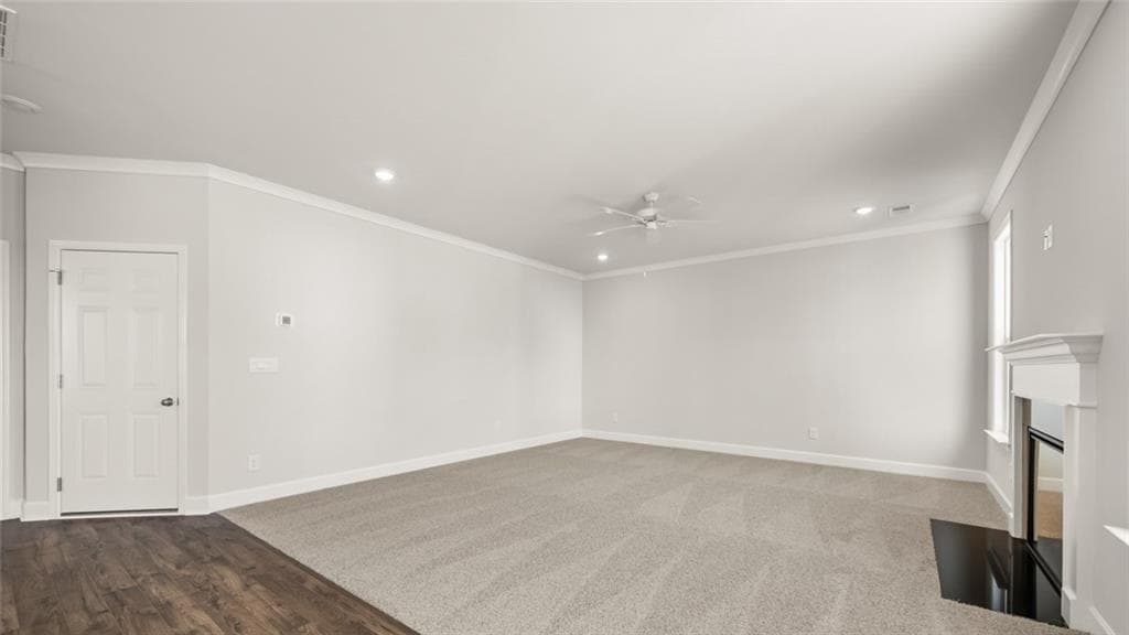4 bedroom, 3 bathroom, 2,608 sq ft single family residence for sale at 436 Hazel Drive, Locust Grove, GA 30248 — photo 9