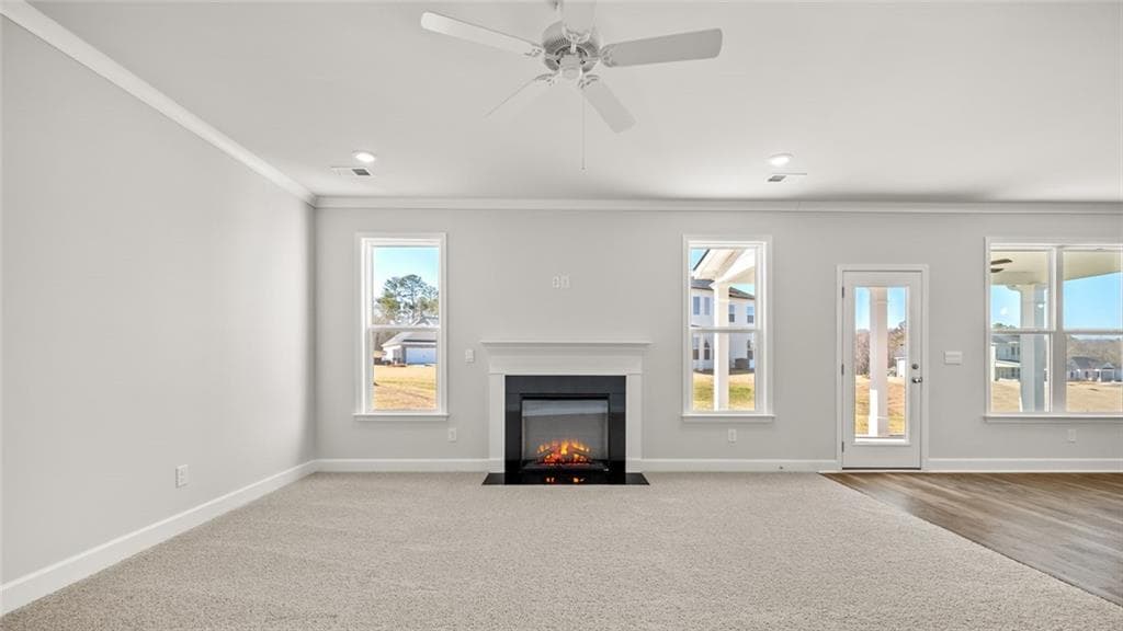 4 bedroom, 3 bathroom, 2,608 sq ft single family residence for sale at 436 Hazel Drive, Locust Grove, GA 30248 — photo 10