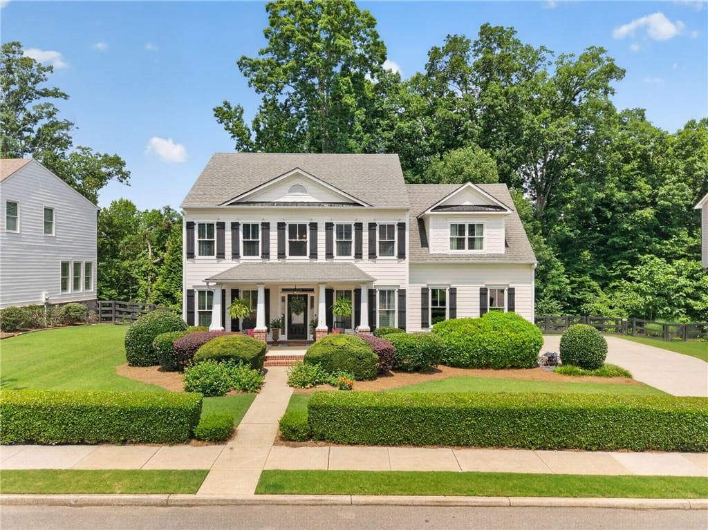 4795 Westgate Drive, Cumming, GA 30040 — most recent listing photo