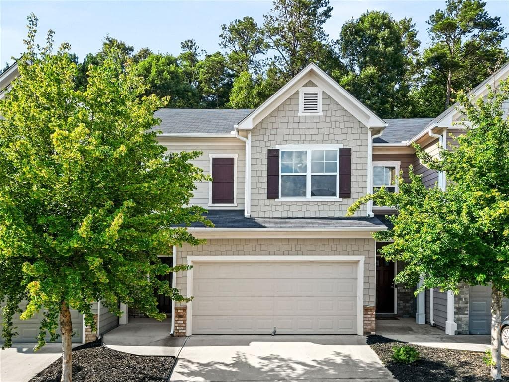 3 bedroom, 2 bathroom, 1,804 sq ft townhouse sold at 5425 Cascade Ridge, Atlanta, GA 30336