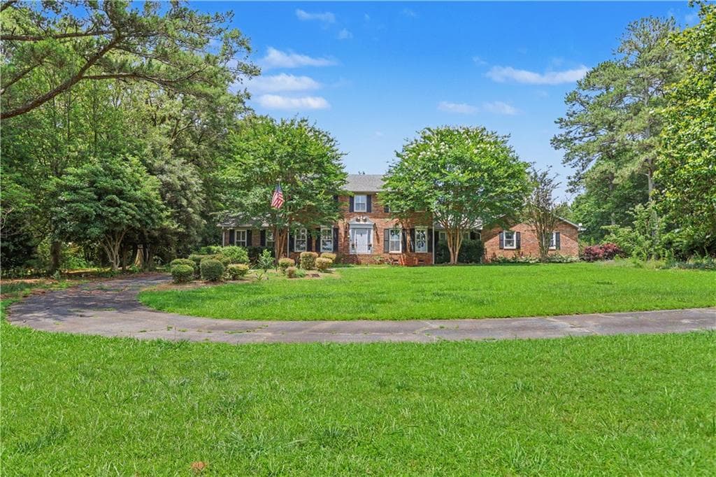 4 bedroom, 4 bathroom, 3,378 sq ft single family residence for sale at 390 Virginia Hills Road, Royston, GA 30662 — photo 2