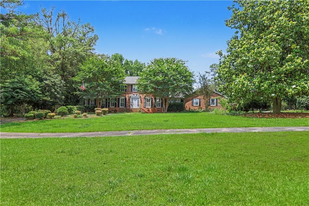 4 bedroom, 4 bathroom, 3,378 sq ft single family residence for sale at 390 Virginia Hills Road, Royston, GA 30662 — photo 3