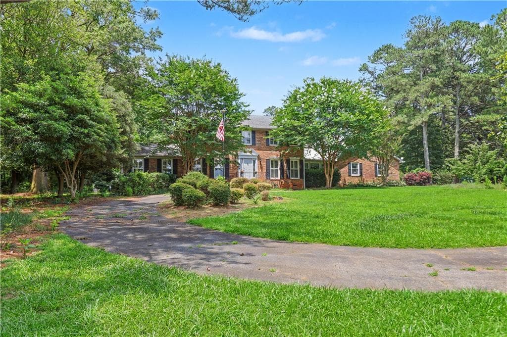 4 bedroom, 4 bathroom, 3,378 sq ft single family residence for sale at 390 Virginia Hills Road, Royston, GA 30662 — photo 4