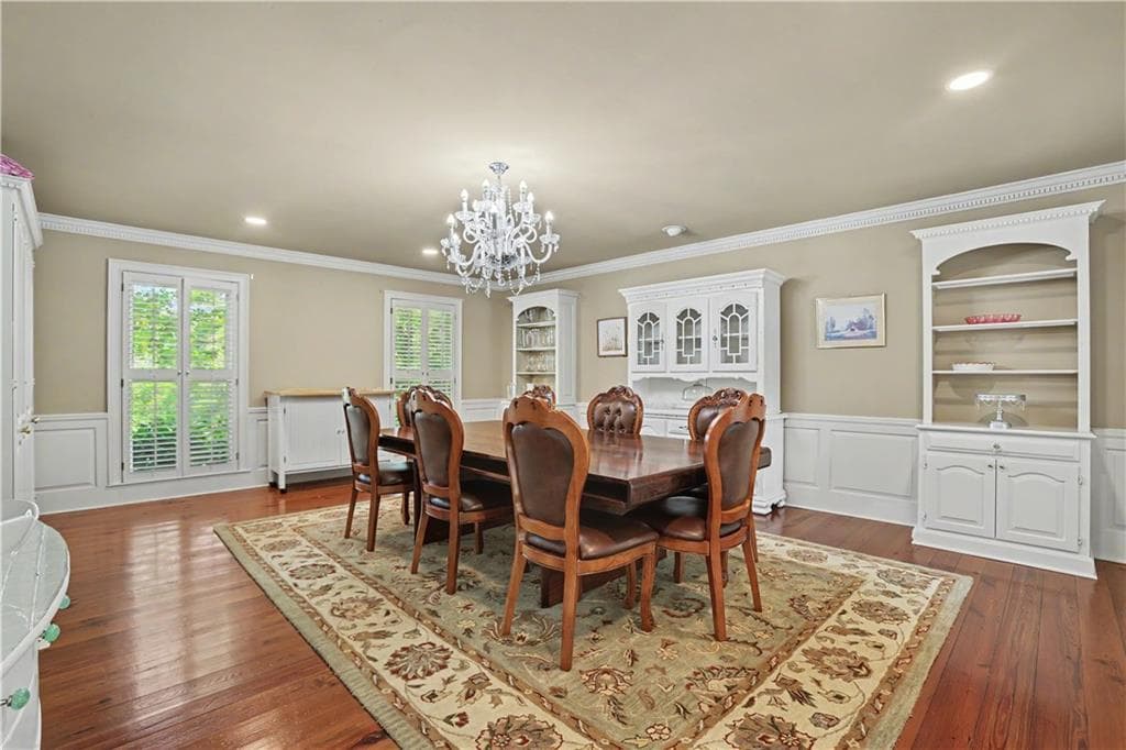 4 bedroom, 4 bathroom, 3,378 sq ft single family residence for sale at 390 Virginia Hills Road, Royston, GA 30662 — photo 9