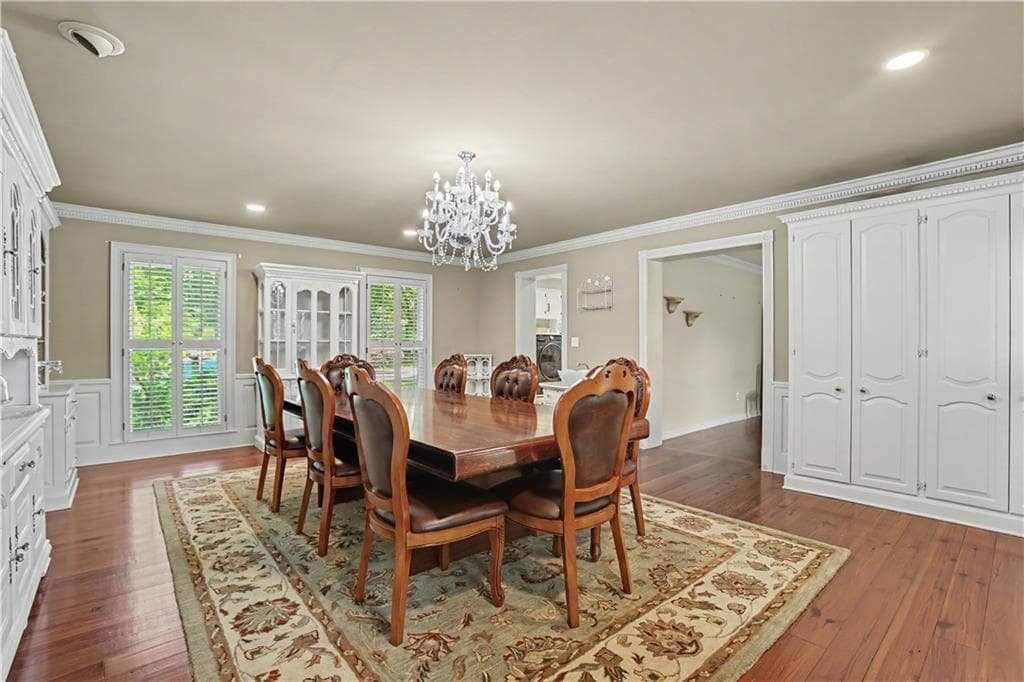 4 bedroom, 4 bathroom, 3,378 sq ft single family residence for sale at 390 Virginia Hills Road, Royston, GA 30662 — photo 10