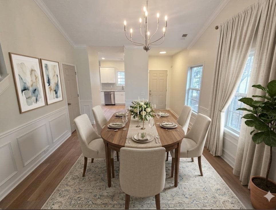 3 bedroom, 3 bathroom, 1,550 sq ft townhouse for sale at 2555 Flat Shoals Road 2701, Atlanta, GA 30349 — photo 7