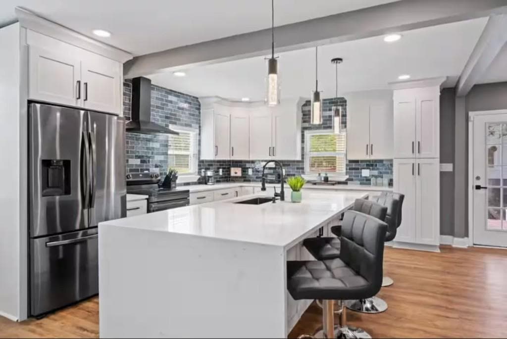 4 bedroom, 3 bathroom, 2,636 sq ft single family residence for sale at 1204 Martin Luther King Junior Drive, Atlanta, GA 30314