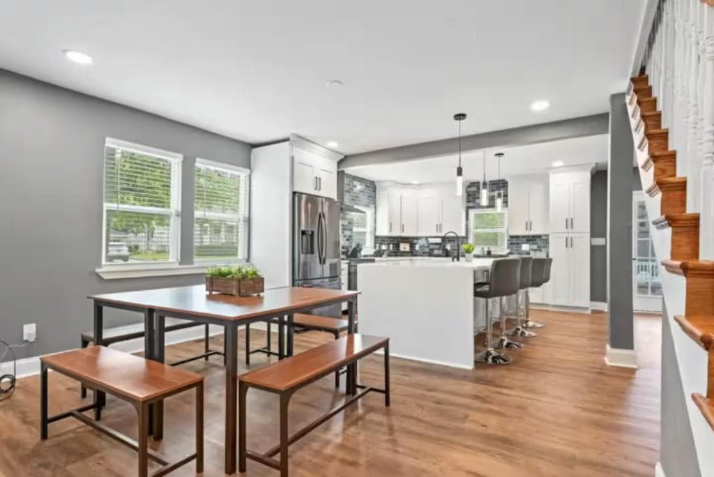 4 bedroom, 3 bathroom, 2,636 sq ft single family residence for sale at 1204 Martin Luther King Junior Drive, Atlanta, GA 30314 — photo 3