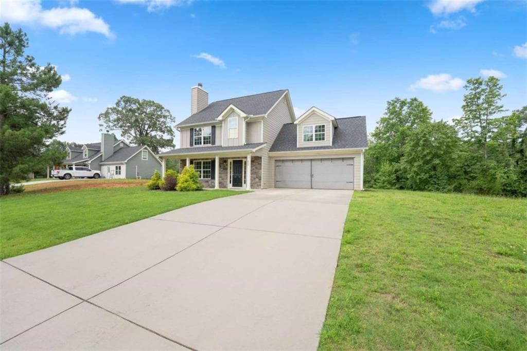 3 bedroom, 3 bathroom, 1,817 sq ft single family residence for sale at 5442 Stepstone Way, Gainesville, GA 30506 — photo 6