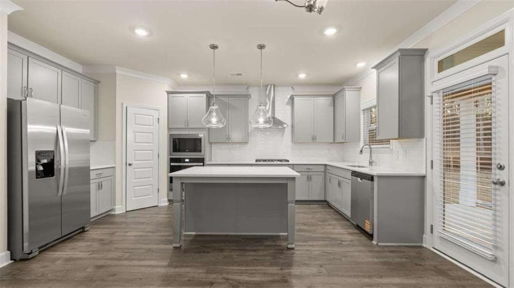 5 bedroom, 4 bathroom, 3,034 sq ft single family residence under contract at 449 Hazel Drive, Locust Grove, GA 30248 — photo 7