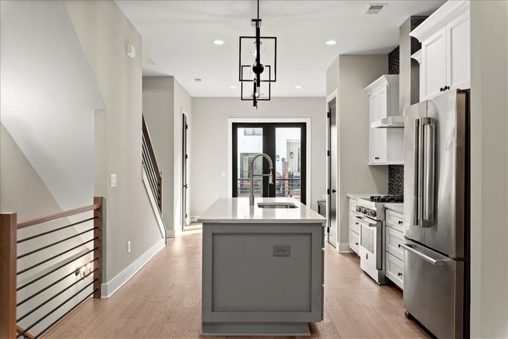 3 bedroom, 4 bathroom, 1,981 sq ft townhouse for sale at 2333 Mason Drive D26, Atlanta, GA 30316 — photo 7