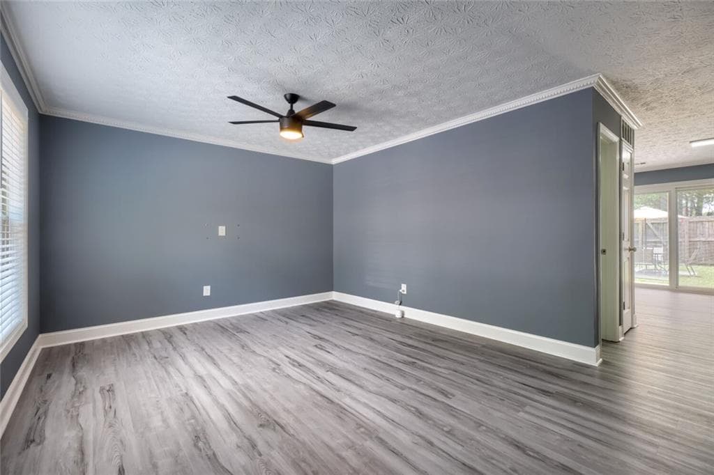 2 bedroom, 2 bathroom, 1,270 sq ft townhouse for rent at 119 Forrest Avenue, Fayetteville, GA 30214 for $1,750 a month — photo 2