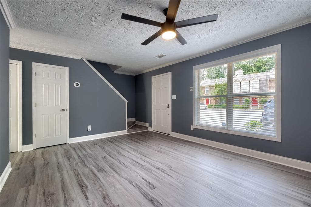 2 bedroom, 2 bathroom, 1,270 sq ft townhouse for rent at 119 Forrest Avenue, Fayetteville, GA 30214 for $1,750 a month — photo 3