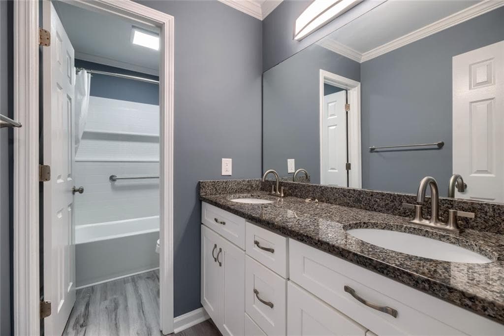 2 bedroom, 2 bathroom, 1,270 sq ft townhouse for rent at 119 Forrest Avenue, Fayetteville, GA 30214 for $1,750 a month — photo 9