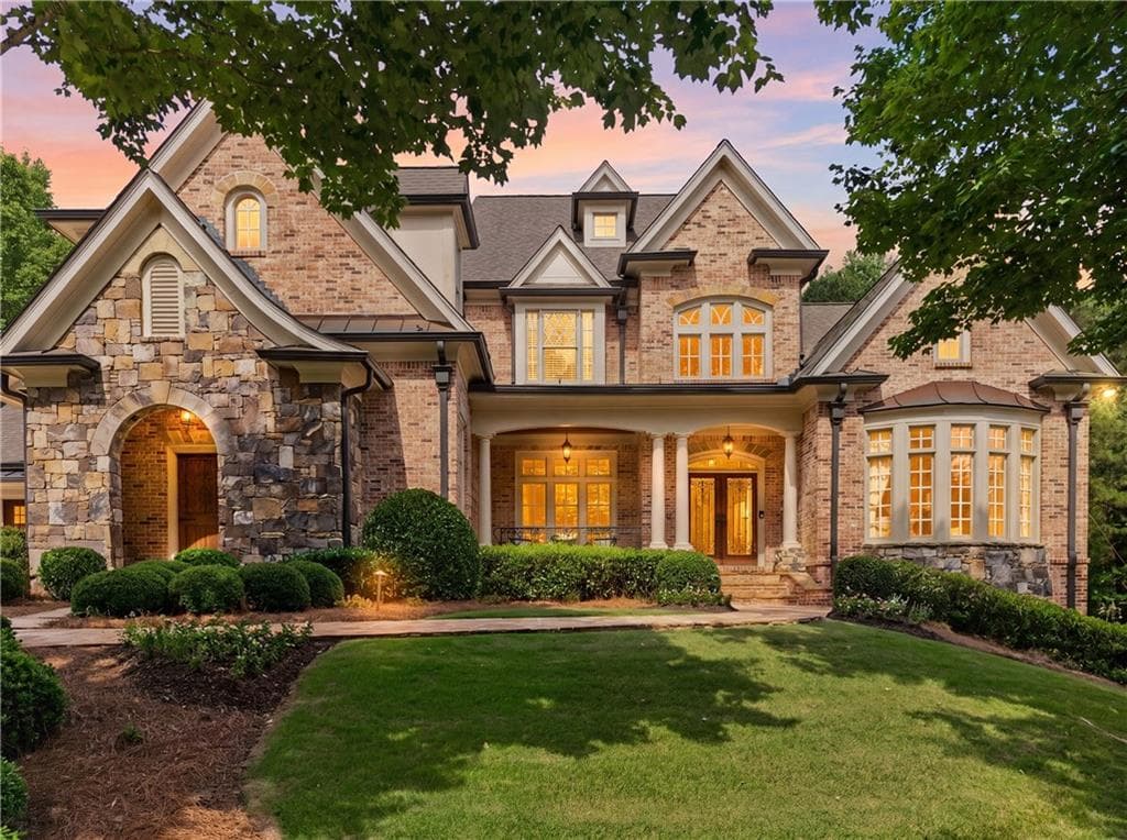 6 bedroom, 6 bathroom, 7,181 sq ft single family residence for sale at 4571 Oglethorpe Loop, Acworth, GA 30101 — photo 7