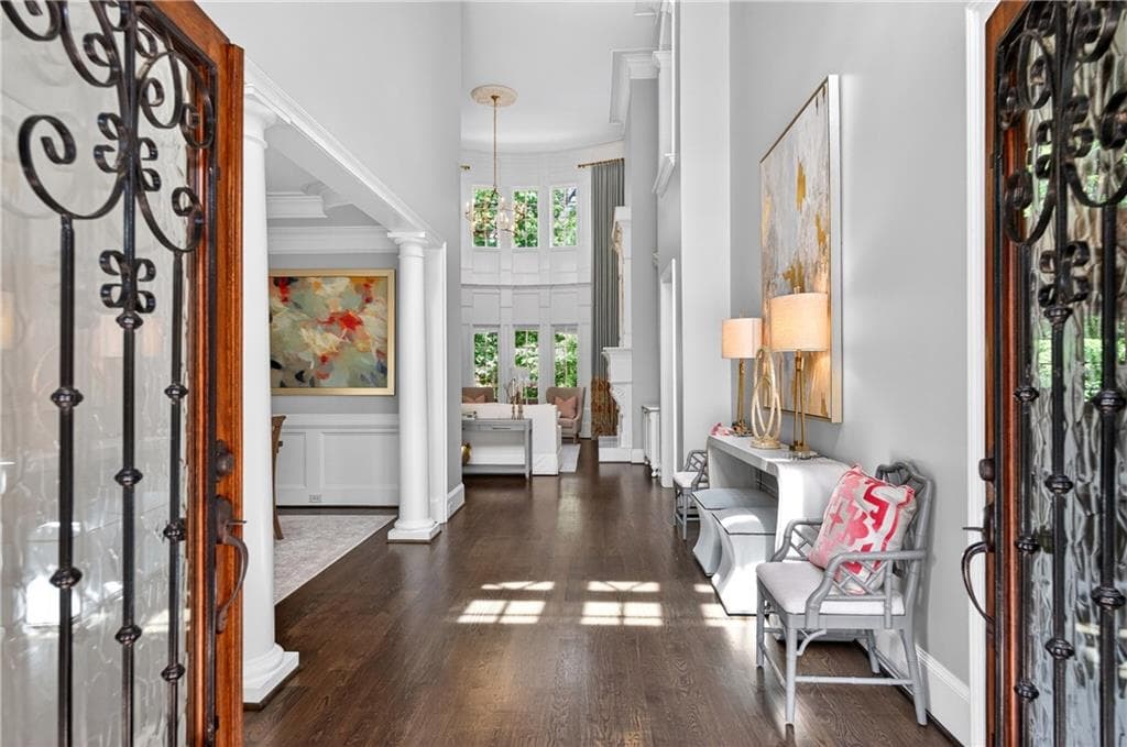 6 bedroom, 6 bathroom, 7,181 sq ft single family residence for sale at 4571 Oglethorpe Loop, Acworth, GA 30101 — photo 10