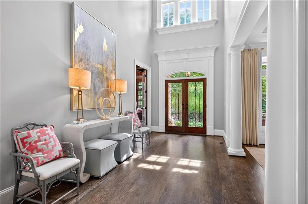 6 bedroom, 6 bathroom, 7,181 sq ft single family residence for sale at 4571 Oglethorpe Loop, Acworth, GA 30101 — photo 3