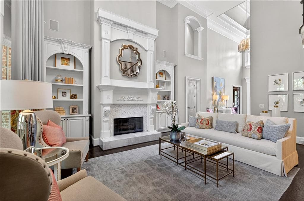 6 bedroom, 6 bathroom, 7,181 sq ft single family residence for sale at 4571 Oglethorpe Loop, Acworth, GA 30101 — photo 2
