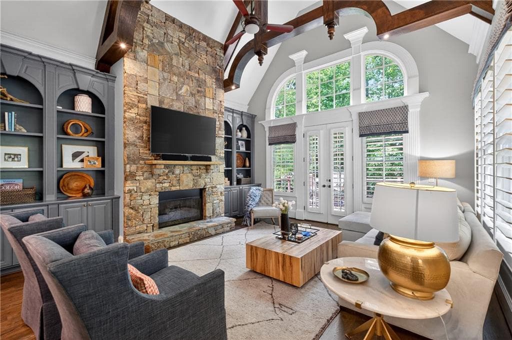 6 bedroom, 6 bathroom, 7,181 sq ft single family residence for sale at 4571 Oglethorpe Loop, Acworth, GA 30101 — photo 6
