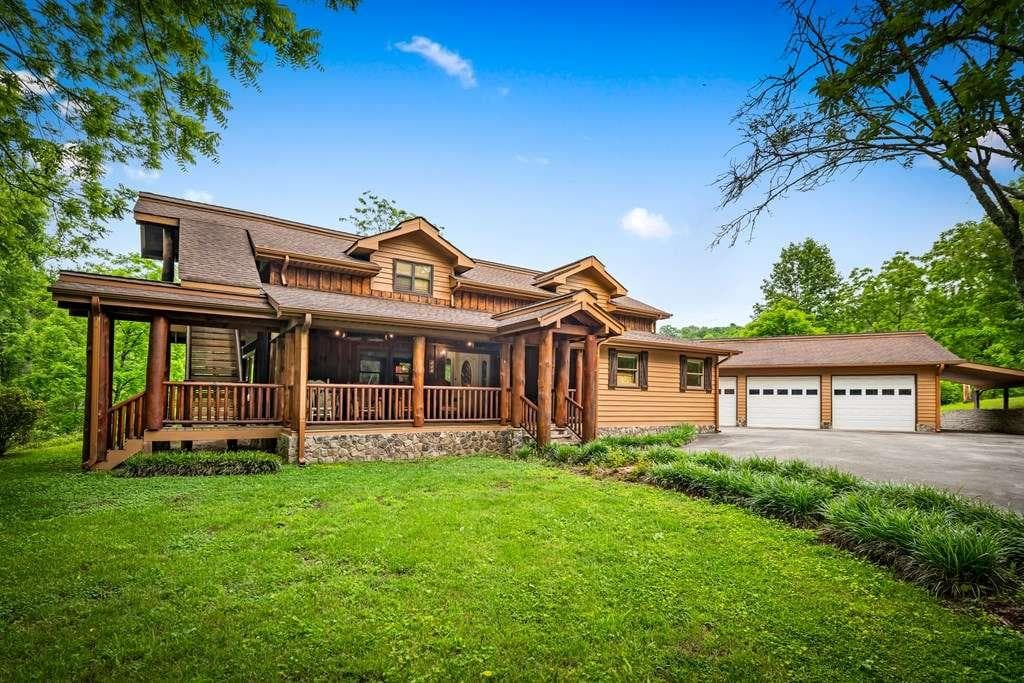 4 bedroom, 4 bathroom, 3,000 sq ft single family residence for sale at 1898 Kimsey Dairy Road, Copperhill, TN 37391 — photo 9