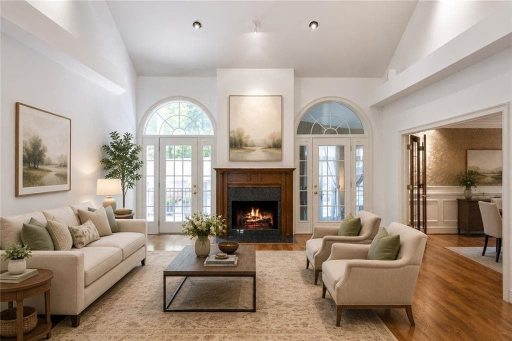 3 bedroom, 3 bathroom, 3,876 sq ft single family residence for sale at 451 Landover Drive, Decatur, GA 30030 — photo 9