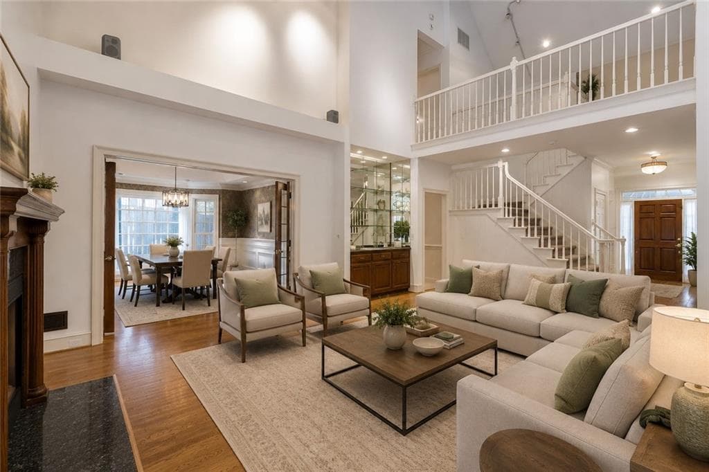 3 bedroom, 3 bathroom, 3,876 sq ft single family residence for sale at 451 Landover Drive, Decatur, GA 30030 — photo 10