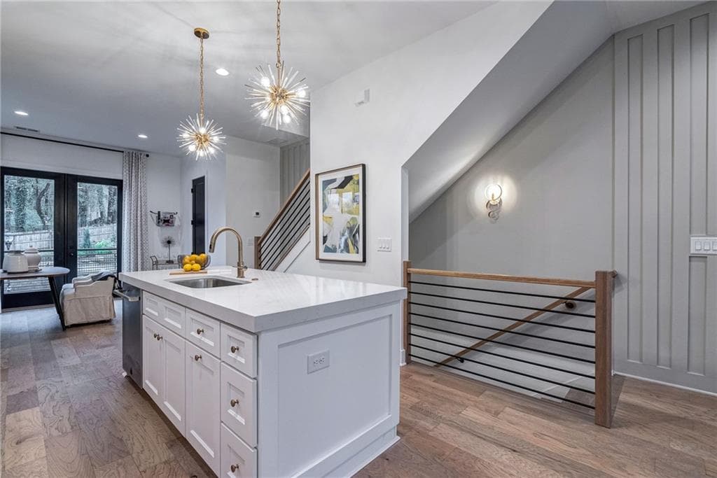 3 bedroom, 4 bathroom, 2,080 sq ft townhouse for sale at 2323 Mason Drive D21, Atlanta, GA 30316 — photo 7