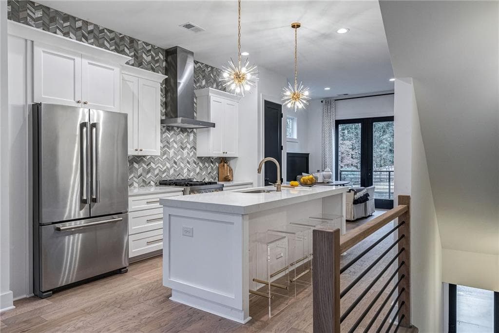 3 bedroom, 4 bathroom, 2,080 sq ft townhouse for sale at 2323 Mason Drive D21, Atlanta, GA 30316 — photo 9